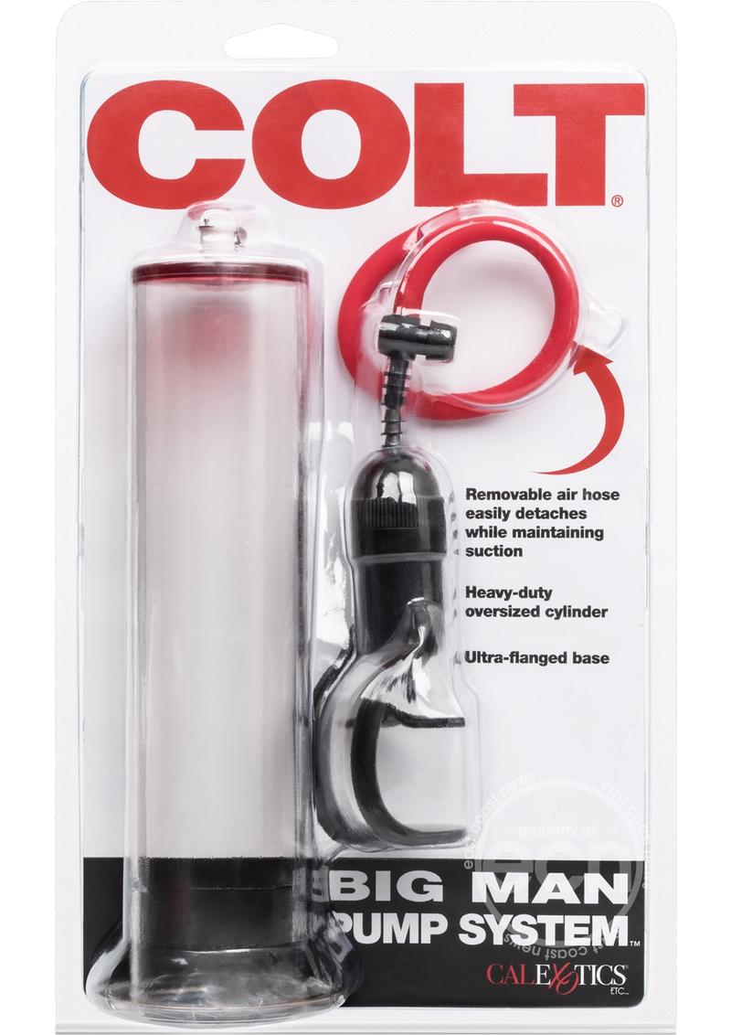 COLT Big Man Pump System