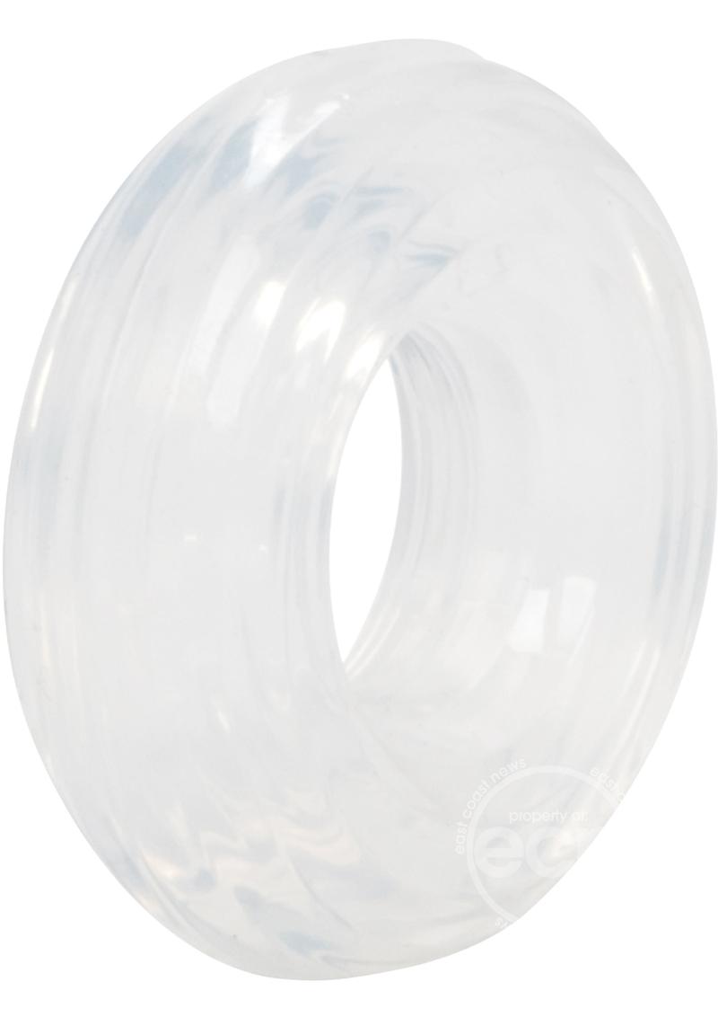 Premium Silicone Cock Ring - Medium