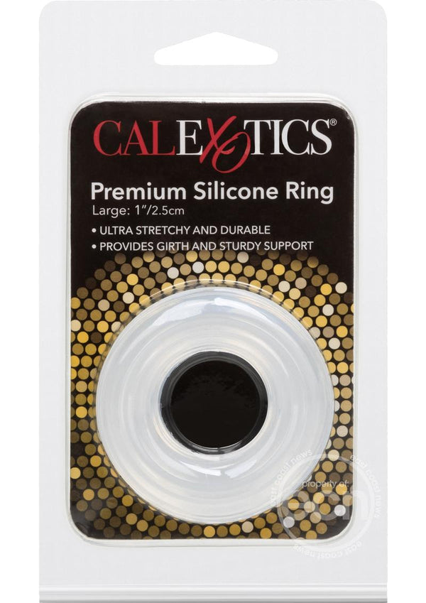 Premium Silicone Cock Ring