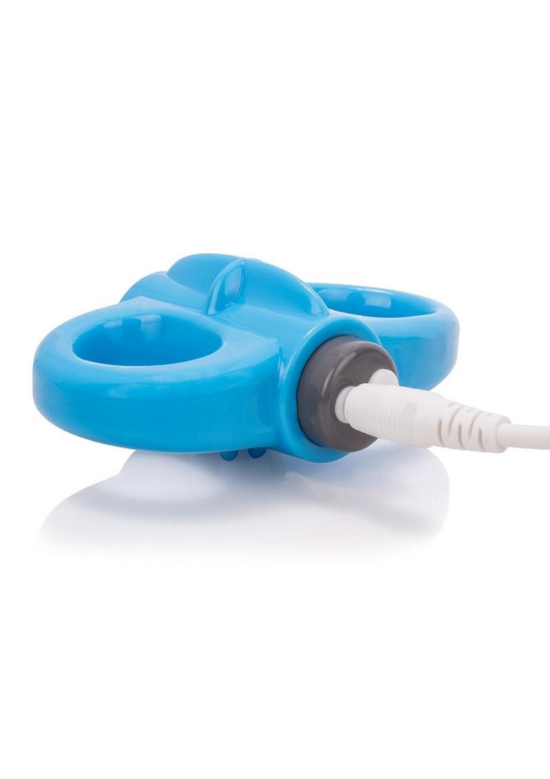 SCREAMING O CHARGED YOGA RING BLUE