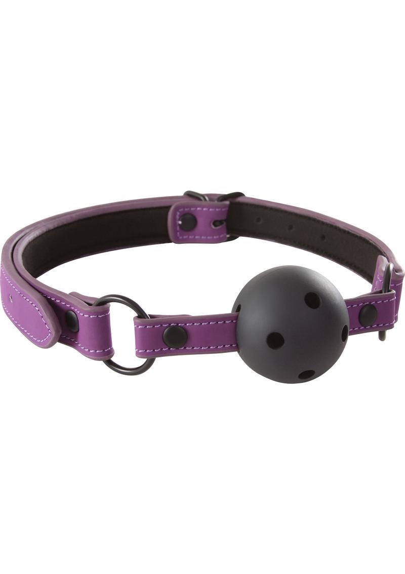 LUST BONDAGE/BALL GAG/NS NOVELTIES