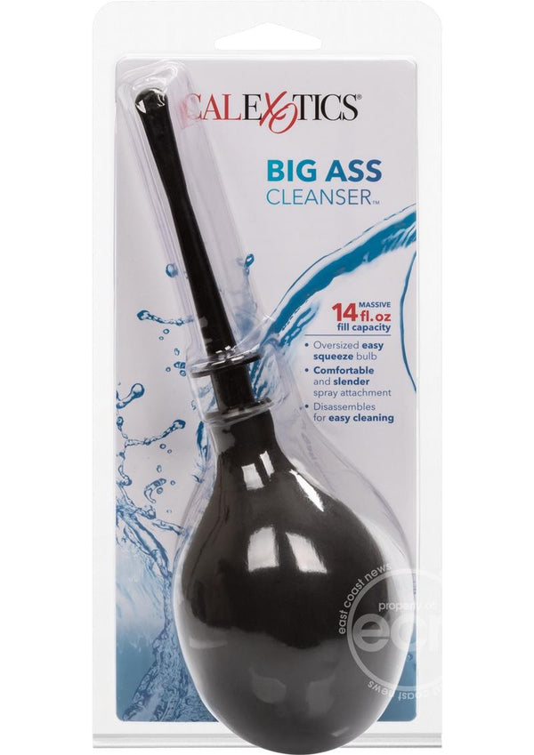 Big Ass Cleanser Enema