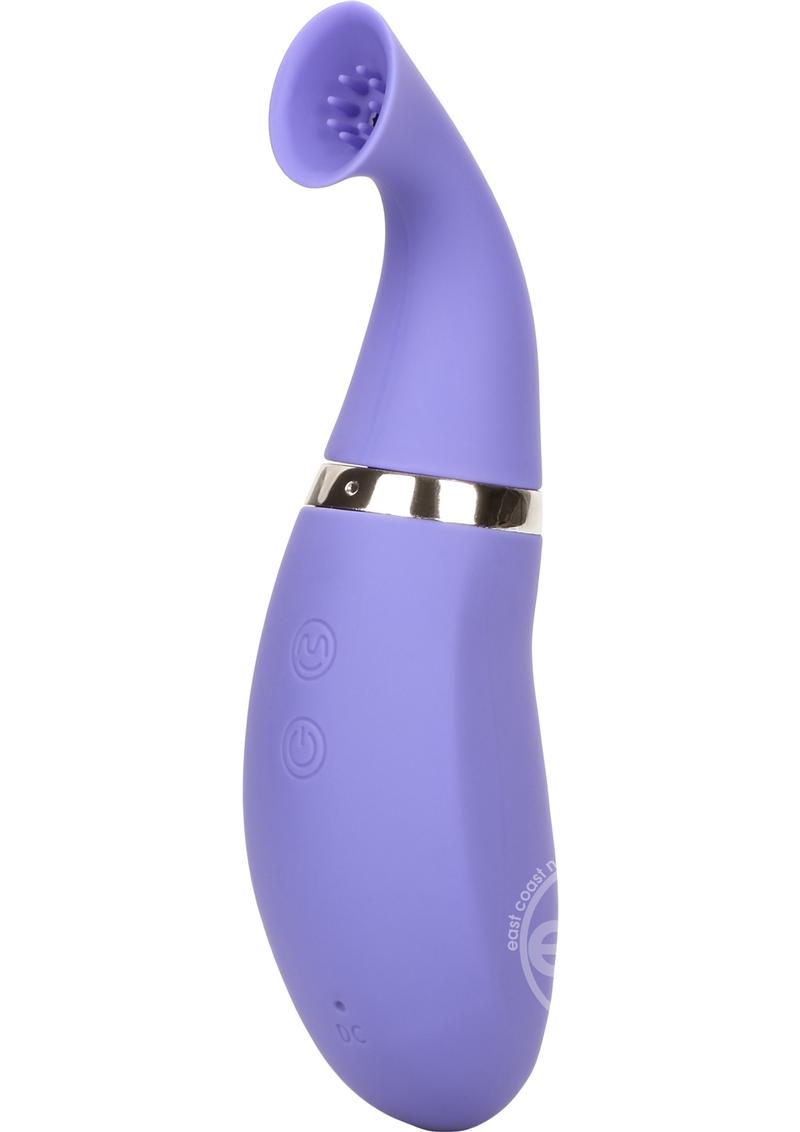 Intimate pump rechargeable