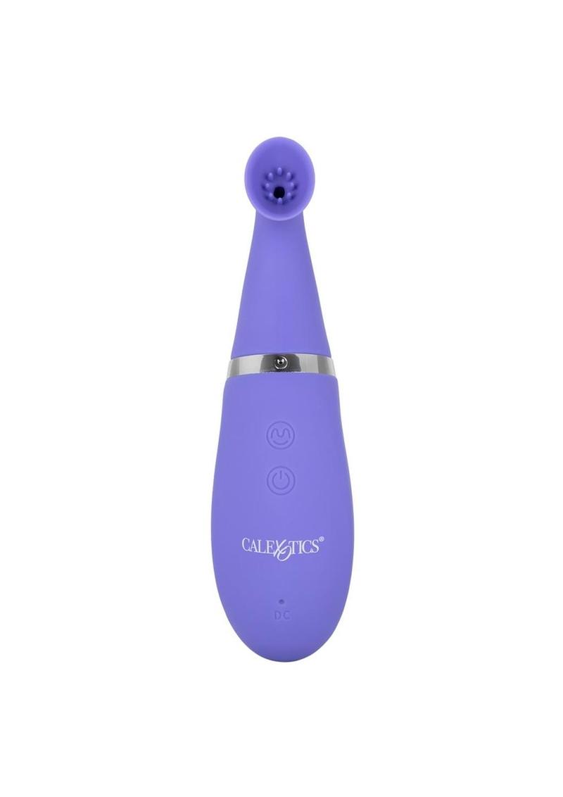 Intimate pump rechargeable