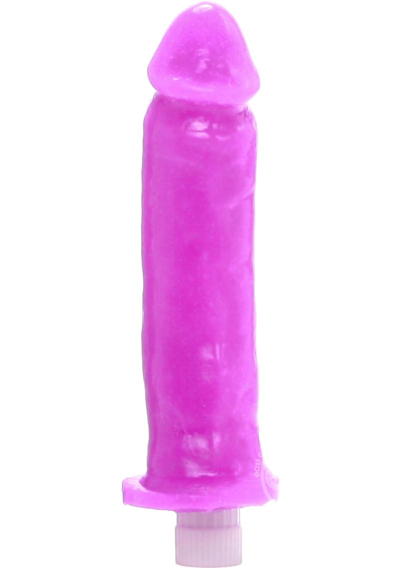 Copy of Clone-A-Willy Silicone Dildo Molding Kit with Vibrator - Neon Purple