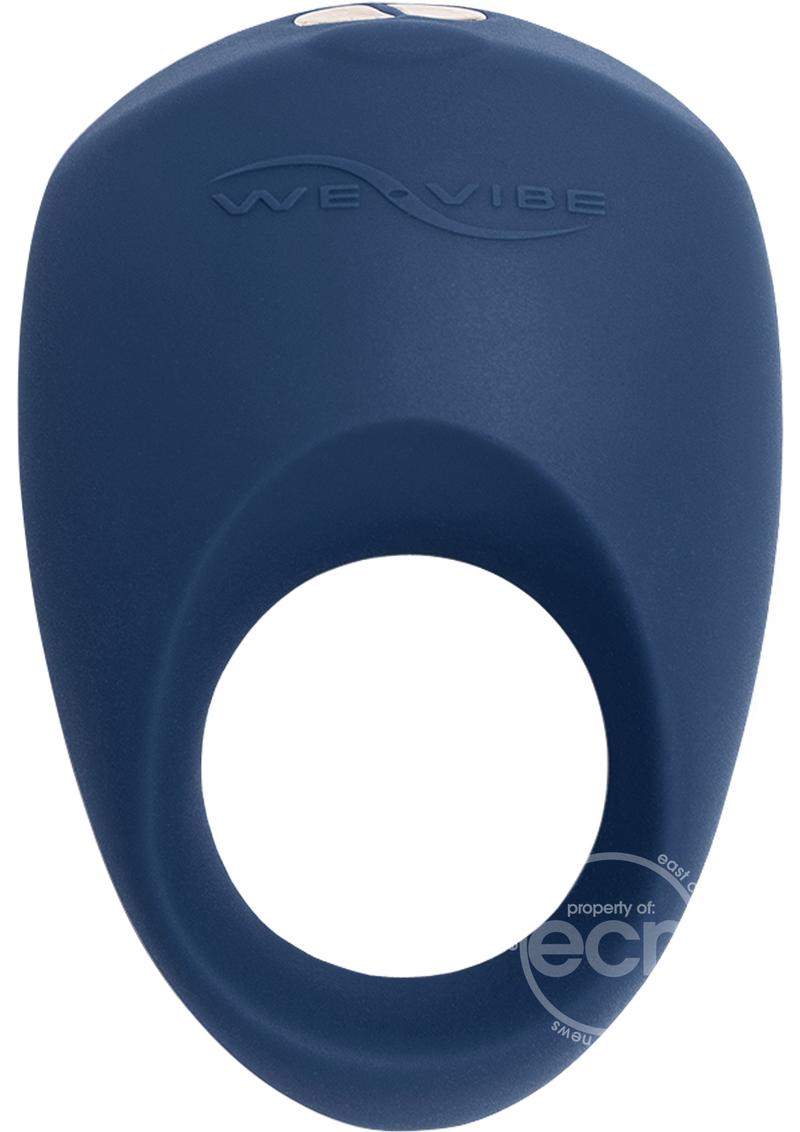 We-Vibe Pivot Rechargeable Silicone Vibrating Cock Ring