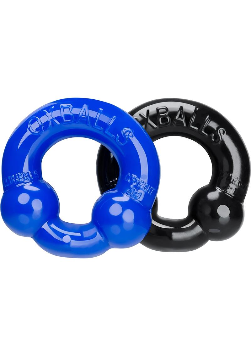 Oxballs Ultraballs Cock Ring Set (2 pack)