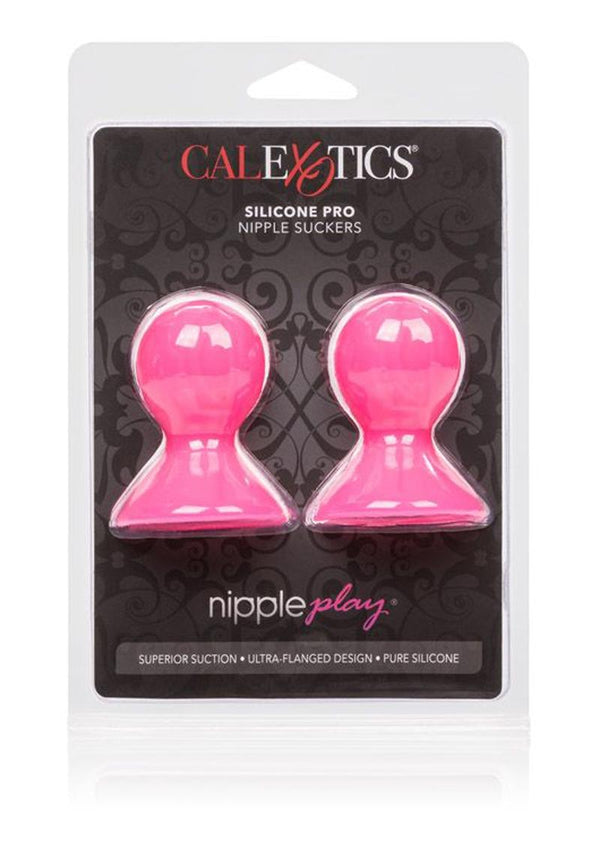 Nipple Play Silicone Pro Nipple Suckers