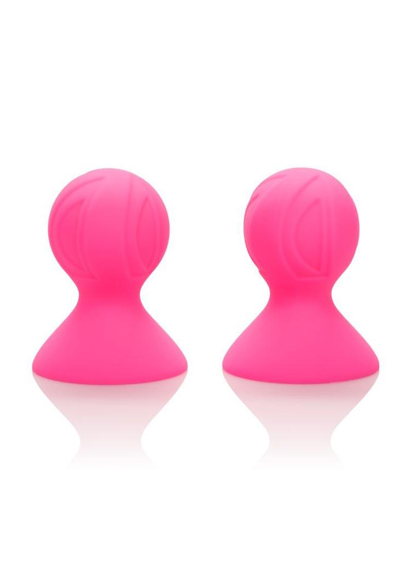 Nipple Play Silicone Pro Nipple Suckers