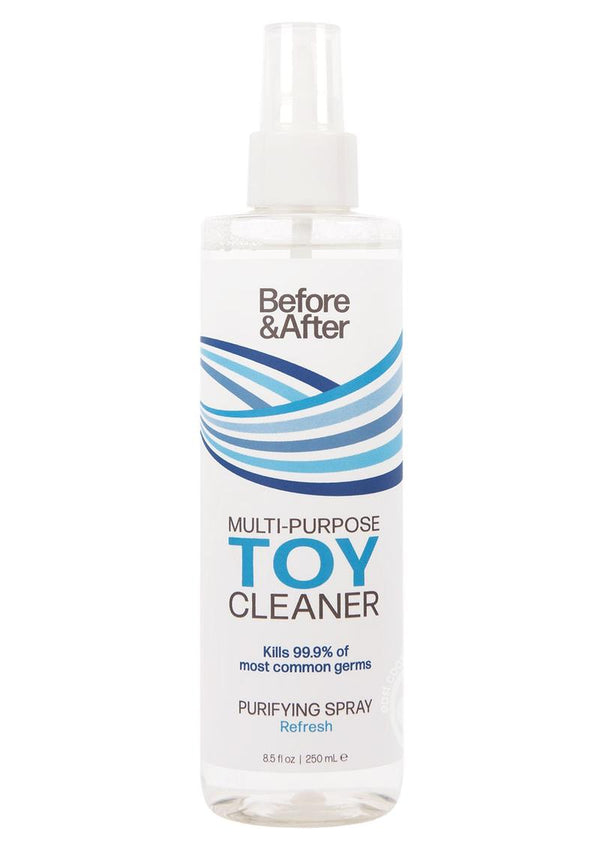 Before & After Anti-Bacterial Toy Cleaner Clean Fresh Fragrance 8.5oz