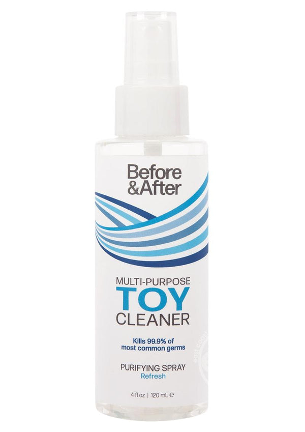 Before & After Anti-Bacterial Toy Cleaner Clean Fresh Fragrance 4oz