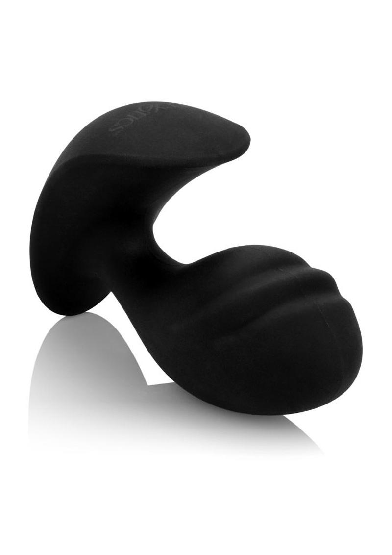 Booty Ball Petite Probe Silicone Butt Plug -