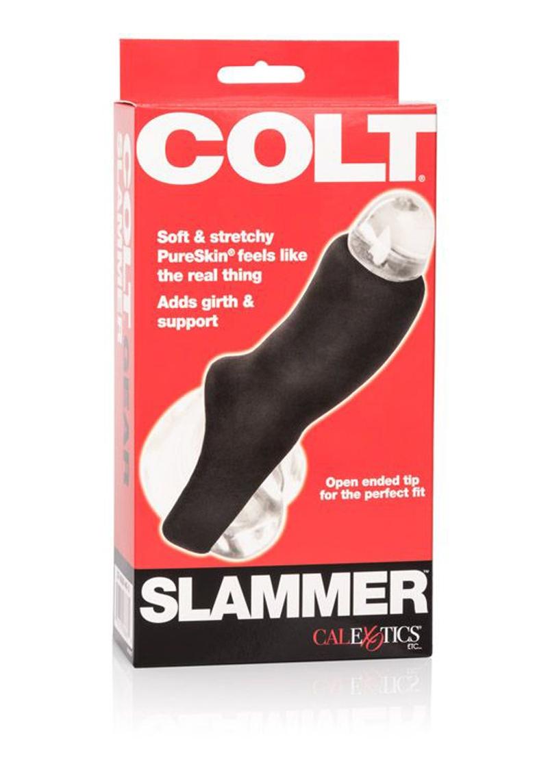 COLT Slammer Penis Sleeve 4.25in