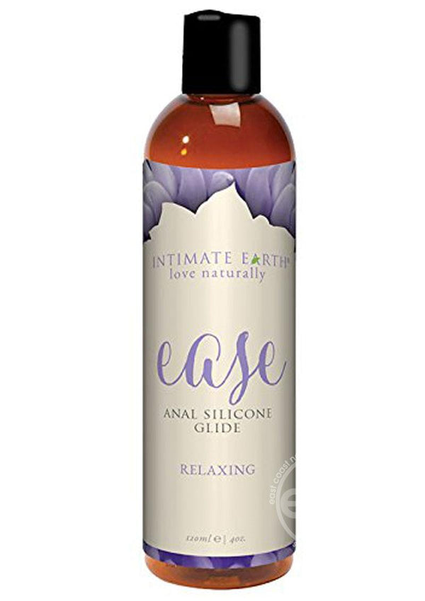 INTIMATE EARTH EASE SILICONE 4 OZ