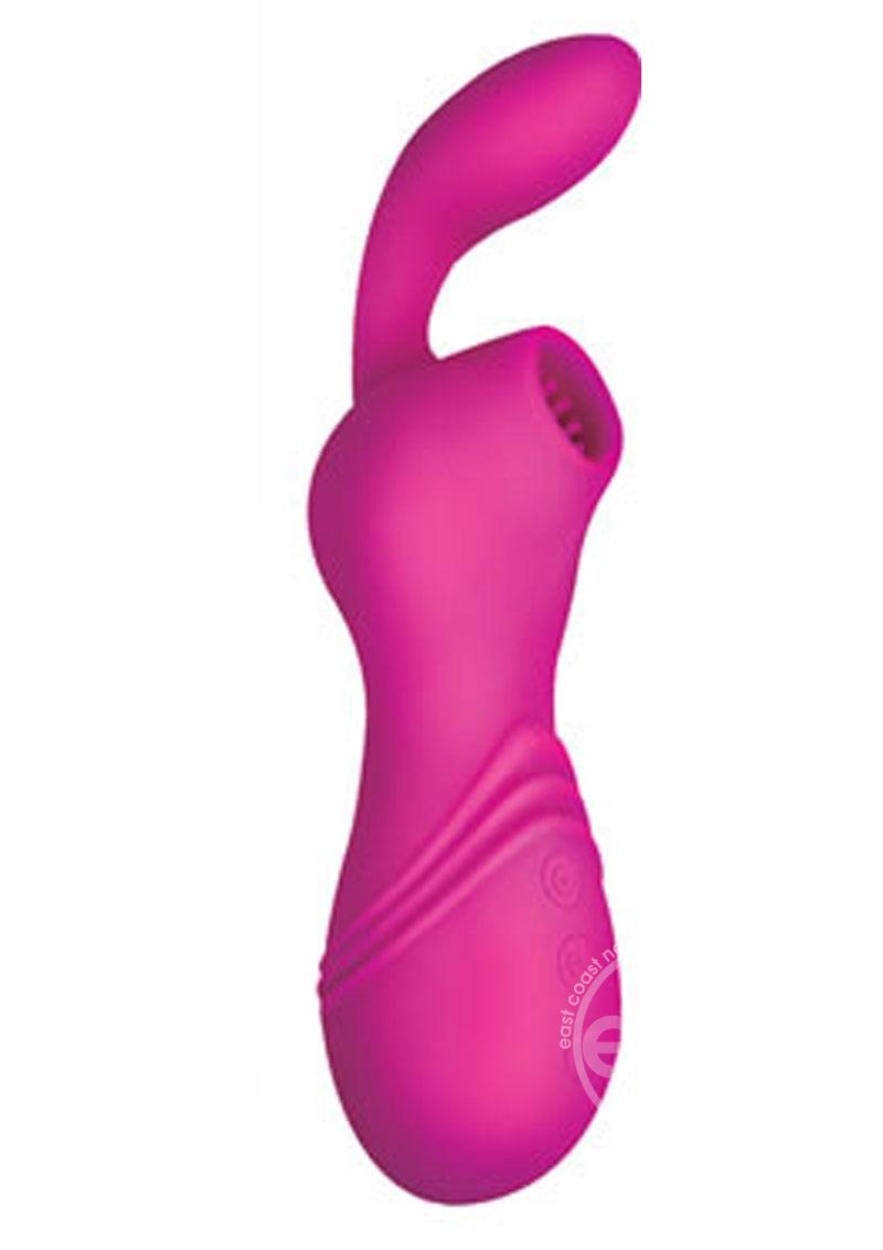 INFINITT SUCTION MASSAGER 2 PINK