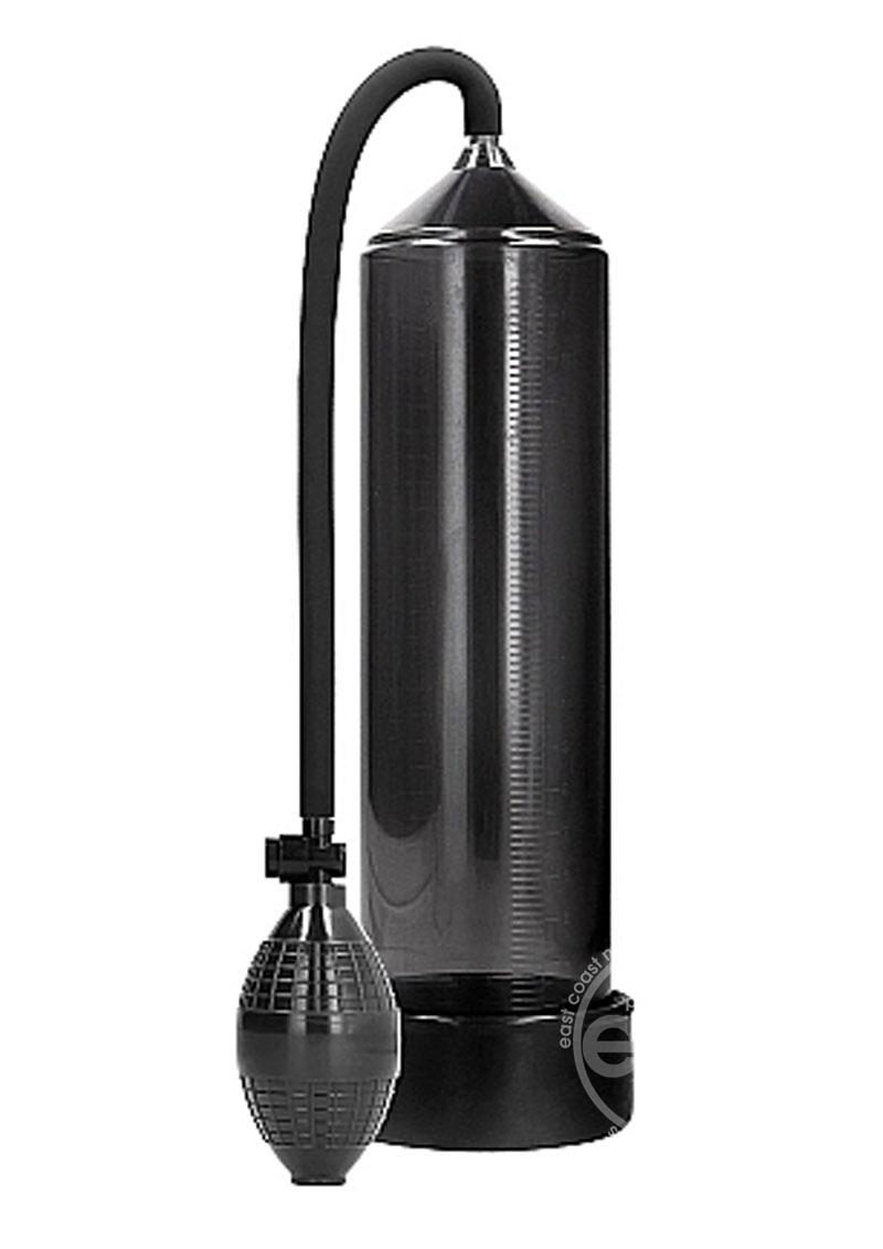 PUMPED CLASSIC PENIS PUMP BLACK