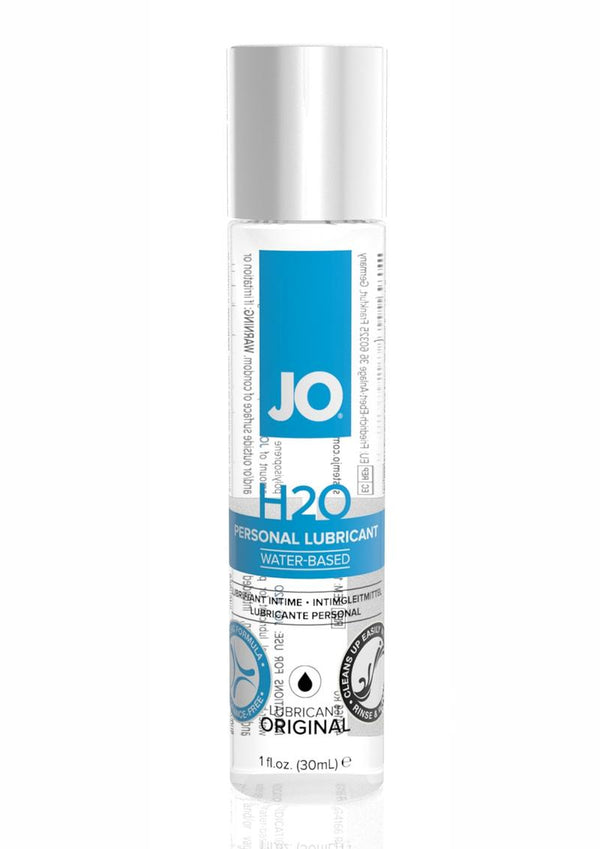 JO H2O LUBE WATER ORIGINAL 1 OZ