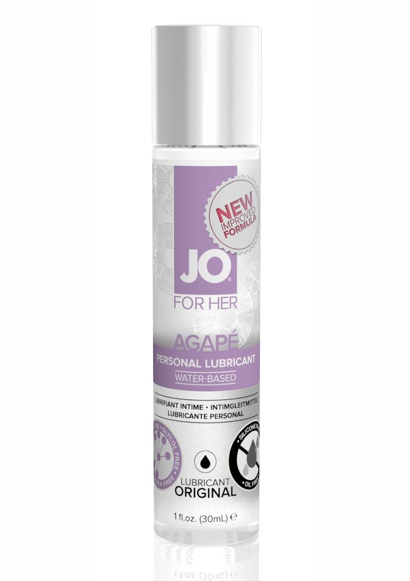 JO AGAPE LUBE ORIGINAL 1 OZ