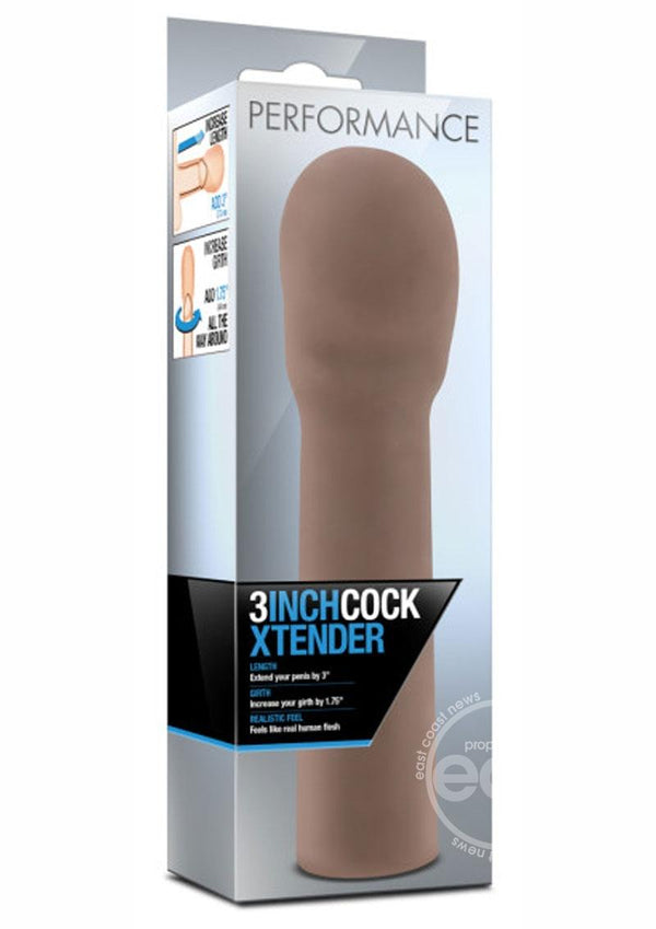 Performance Cock Xtender Penis Extender 3in