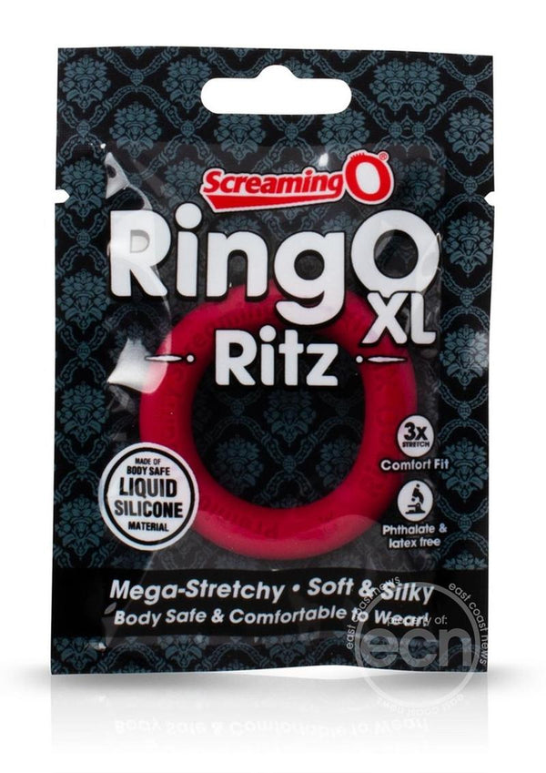 SCREAMING O RING O RITZ XL