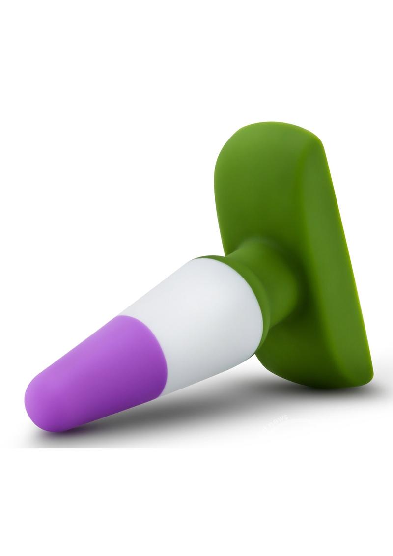 Avant Pride P6 Beyond Silicone Butt Plug