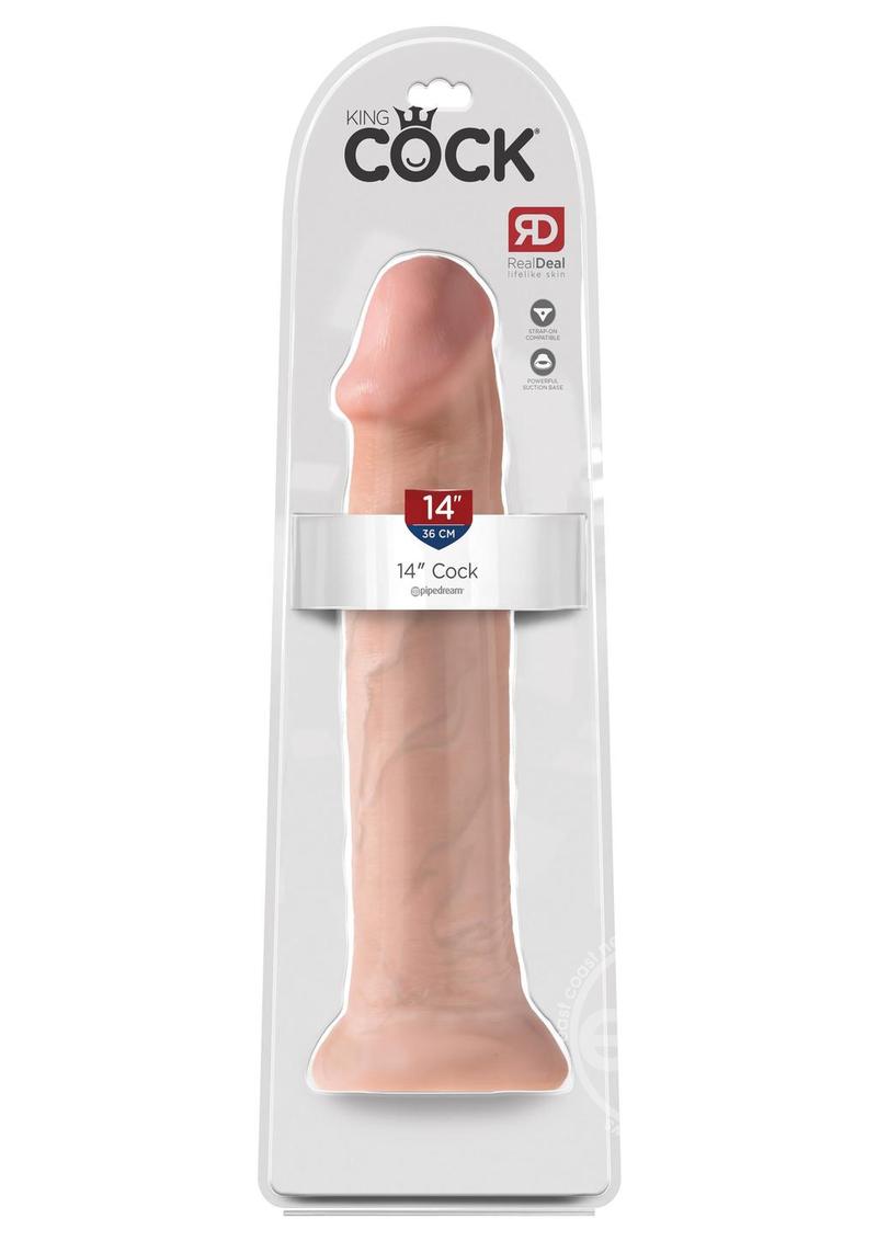 KINGCOCK/14 INCHES