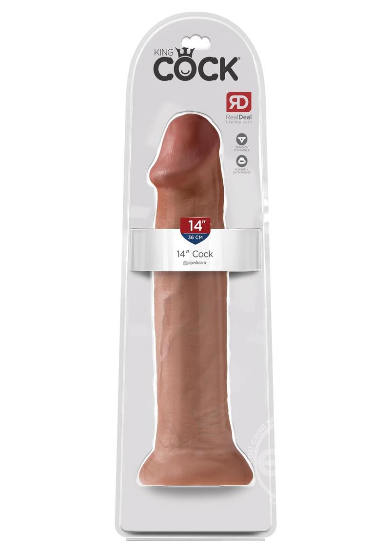 KINGCOCK/14 INCHES