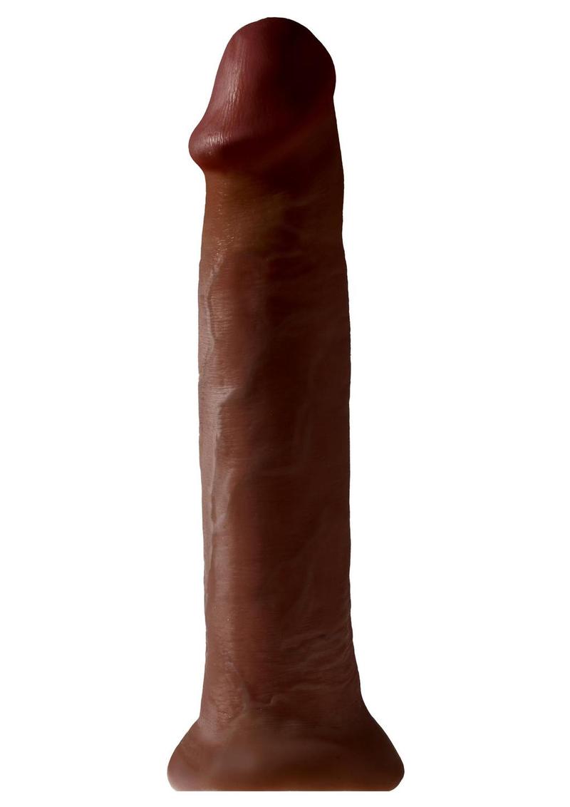 KINGCOCK/14 INCH COCK/BROWN