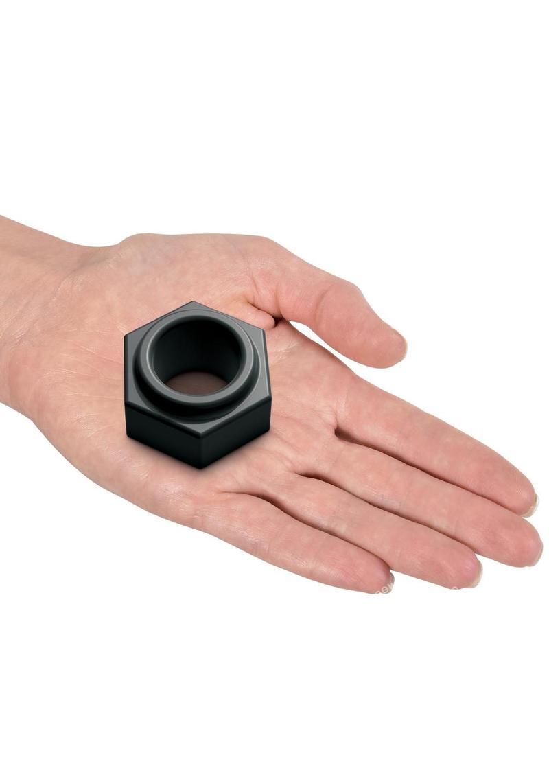 Sir Richard's Control Super Nut Silicone Cock Ring