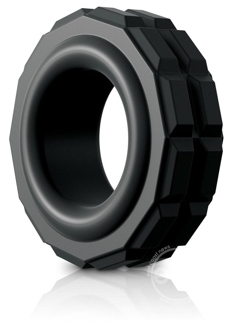 Sir Richard's Control High Performance Silicone Cock Ring