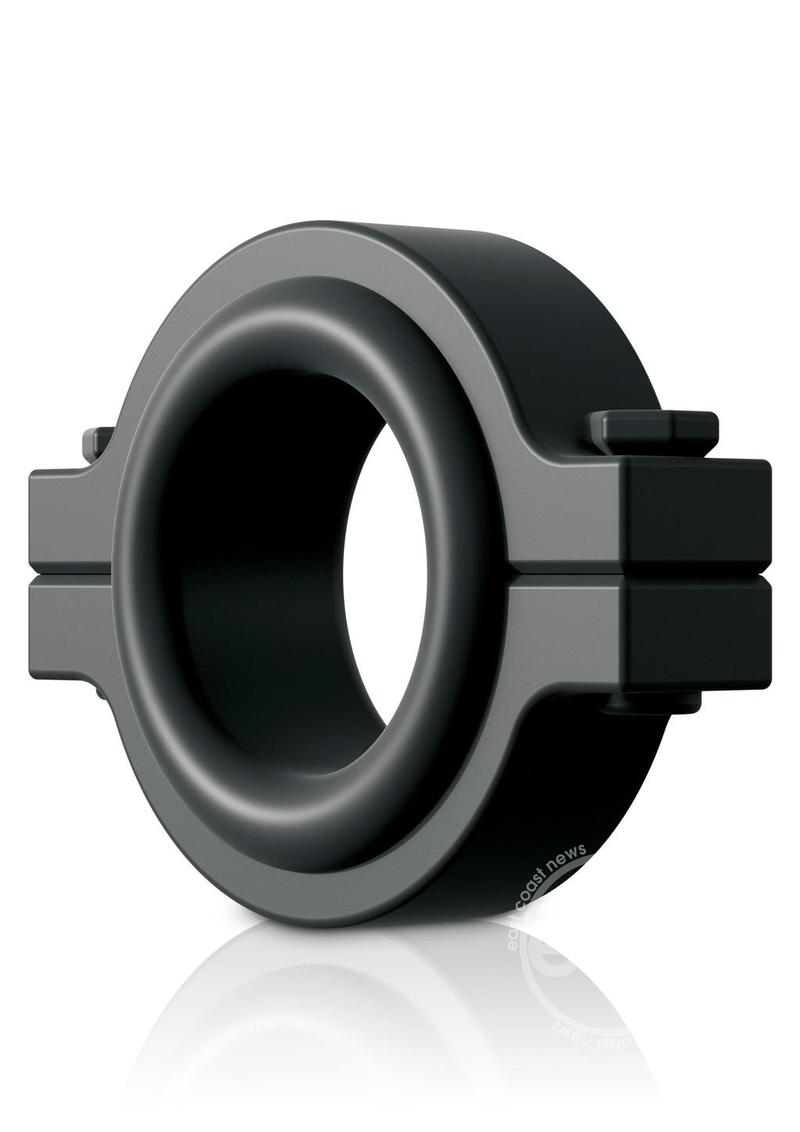 Sir Richard's Control Pipe-Clamp Silicone Cock Ring