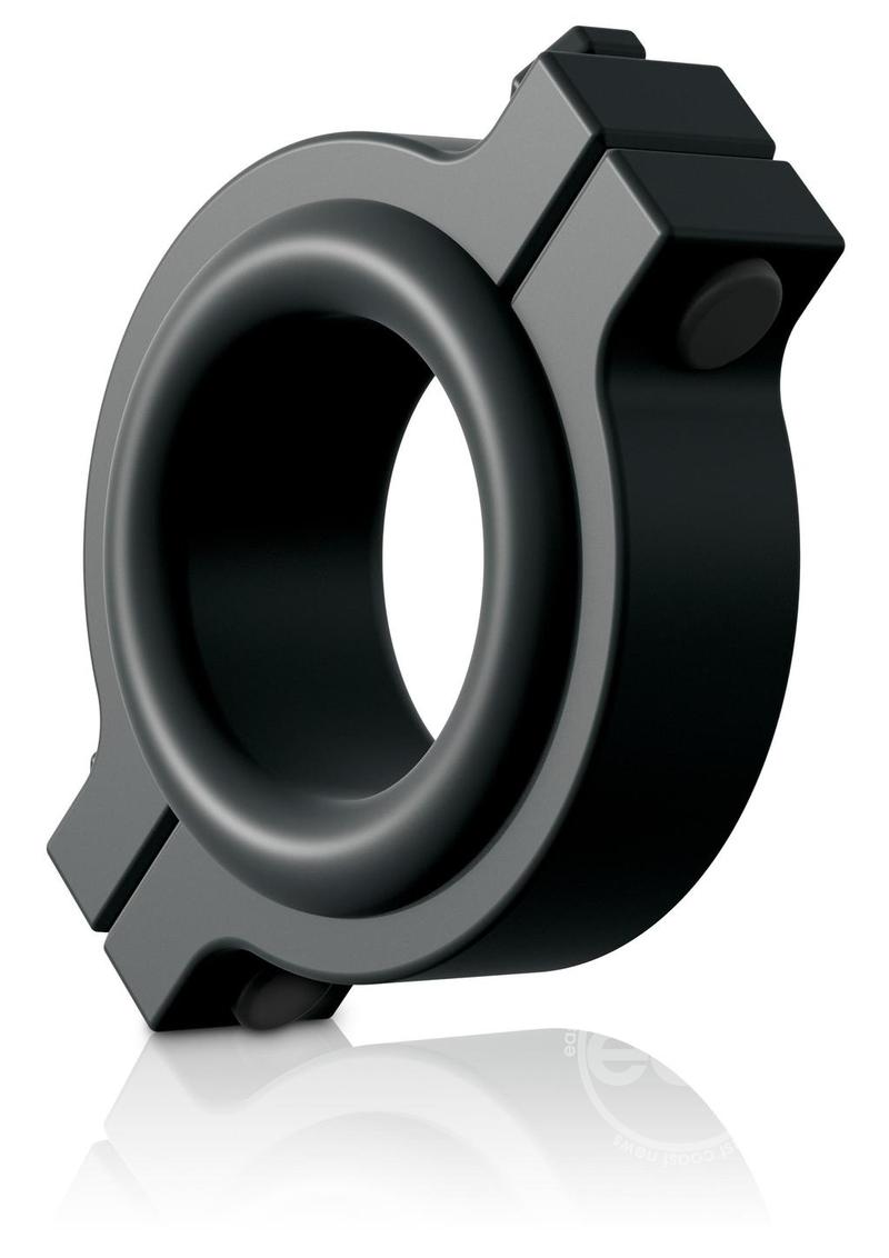 Sir Richard's Control Pipe-Clamp Silicone Cock Ring