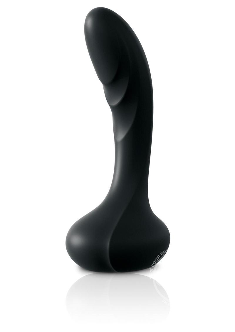 Sir Richard's Control Ulitimate Silicone Prostate Massager Rechargeable Vibrating