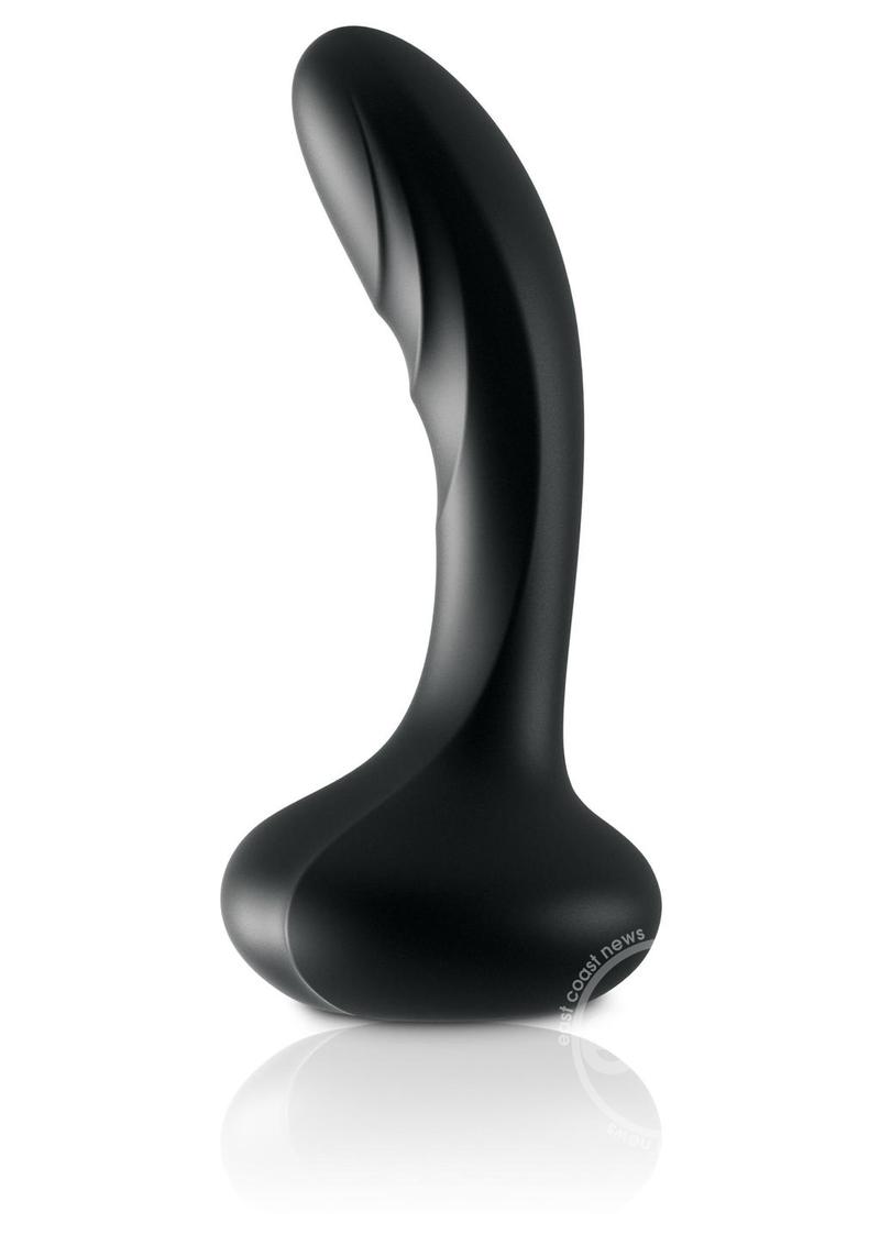 Sir Richard's Control Ulitimate Silicone Prostate Massager Rechargeable Vibrating