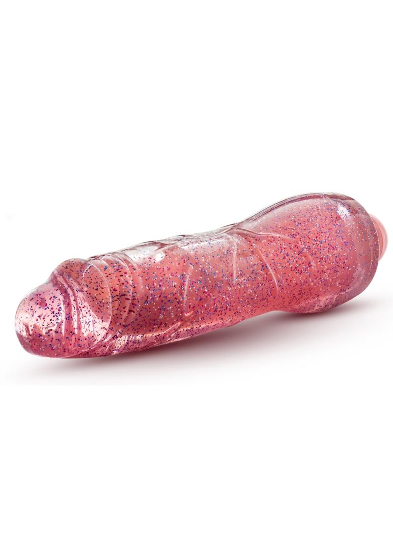 Glow Dicks Molly Glitter Vibrator