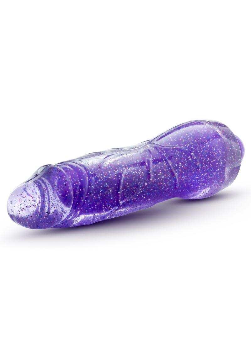 Glow Dicks Molly Glitter Vibrator