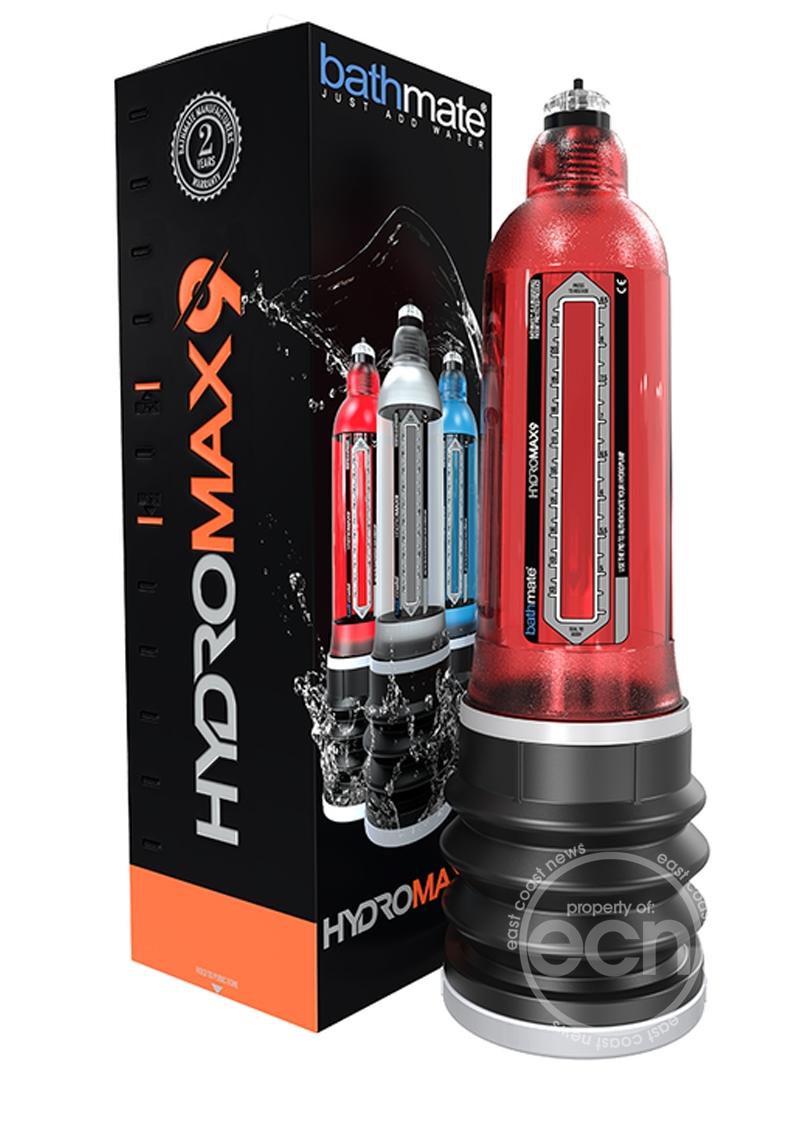 Hydromax9 Penis Pump