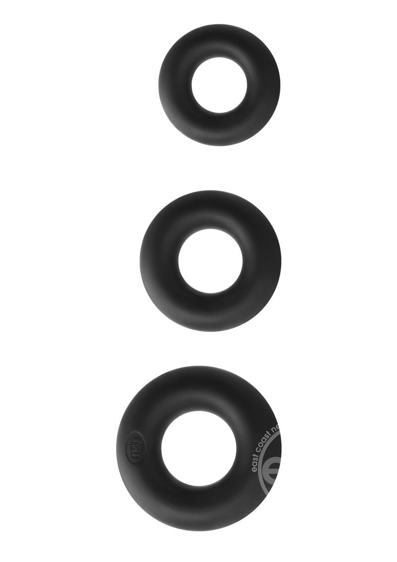 RENEGADE SILICONE POWER RINGS