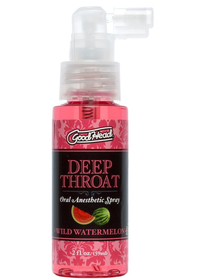 GOODHEAD DEEP THROAT WATERMELON