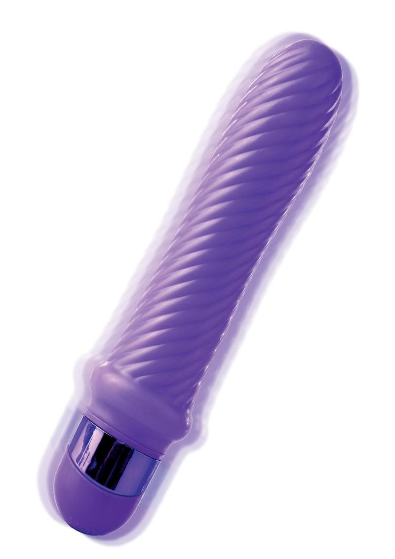 Classix Grape Swirl Massager