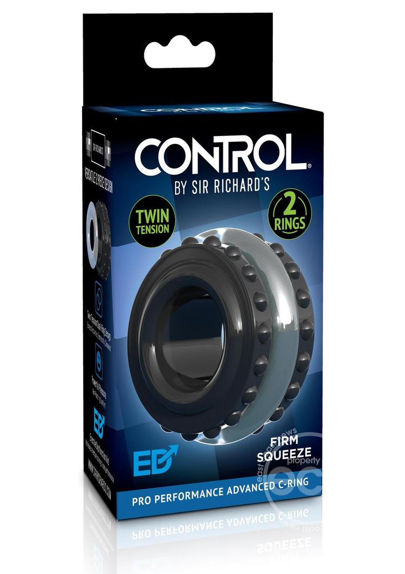 Sir Richard's Control Pro Performance Advanced Cock Ring