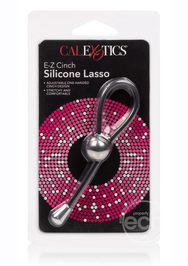 E-Z Cinch Silicone Lasso Ring