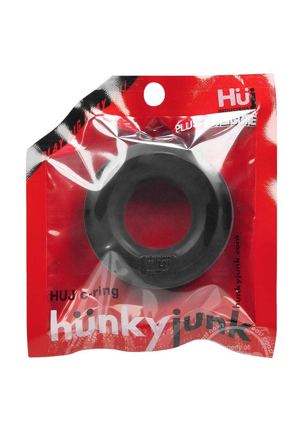 HUNKYJUNK SINGLE C-RING TAR