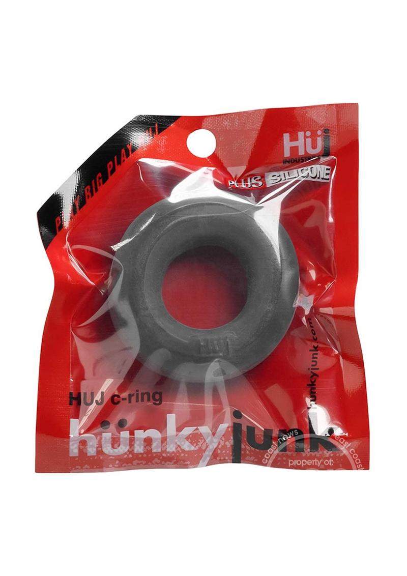 HUNKYJUNK SINGLE C-RING STONE