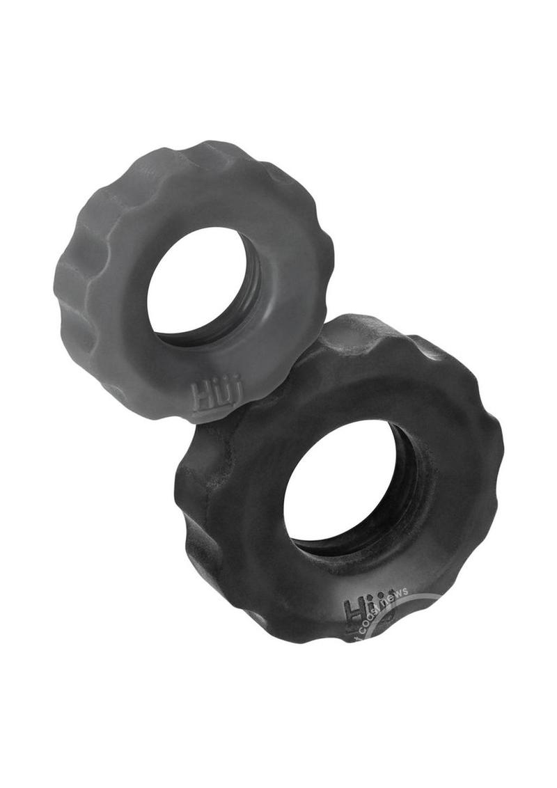 HUNKYJUNK COG 2 SIZE C-RING STN/TAR