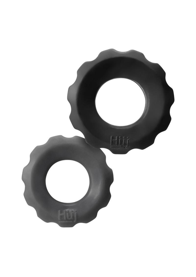 HUNKYJUNK COG 2 SIZE C-RING STN/TAR