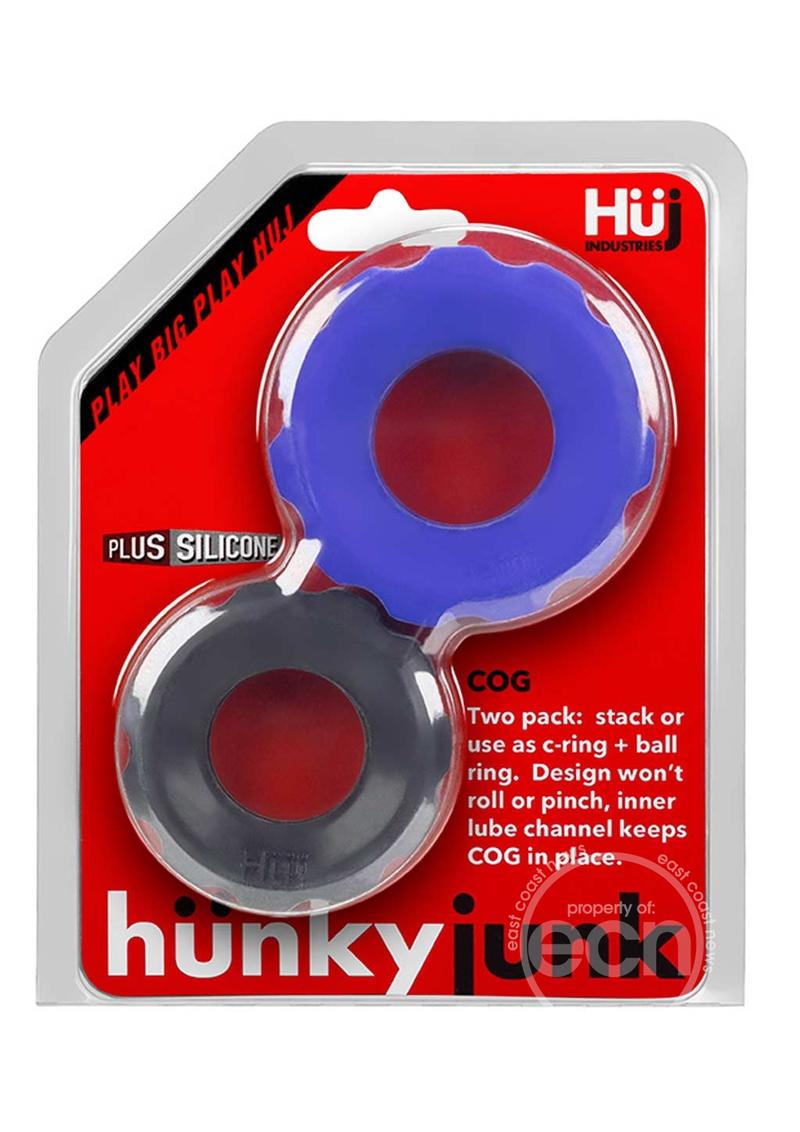 HUNKYJUNK COG 2 SIZE C-RING CBL/TAR