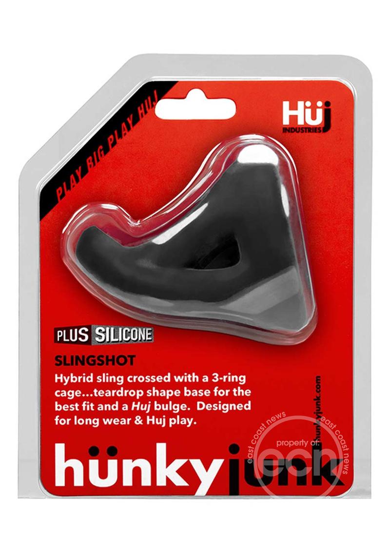 HUNKYJUNK SLINGSHOT 3-RING SLING TAR