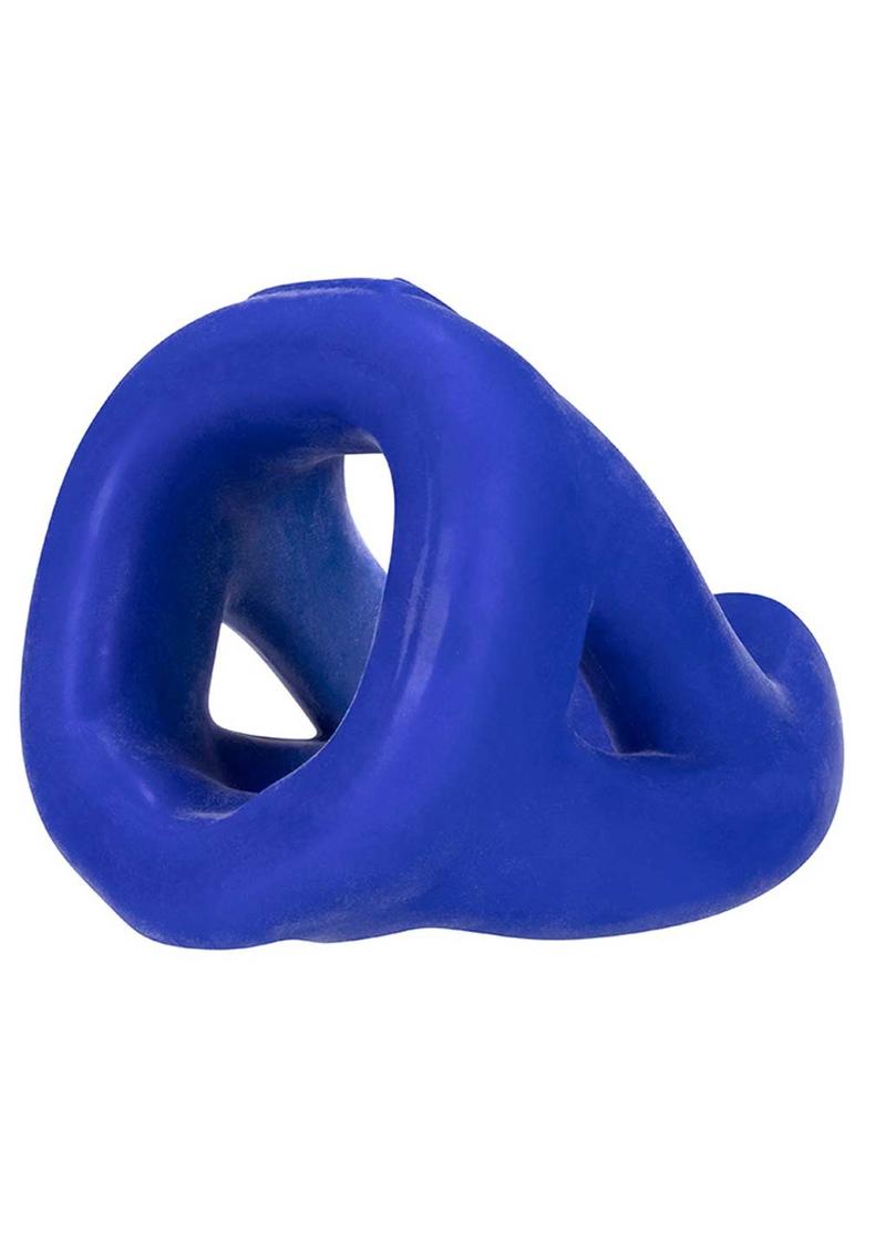 HUNKYJUNK SLINGSHOT 3-RING SLING COBALT