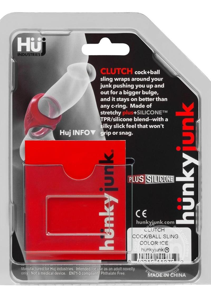 HUNKYJUNK CLUTCH C&B SLING ICE